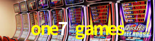 one7 games