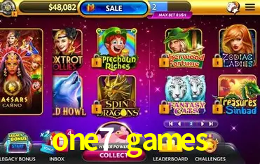 one7 games,one7.games
